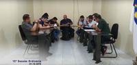 15ª Sessão Ordinária