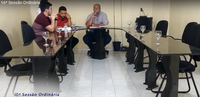 16ª Sessão Ordinária
