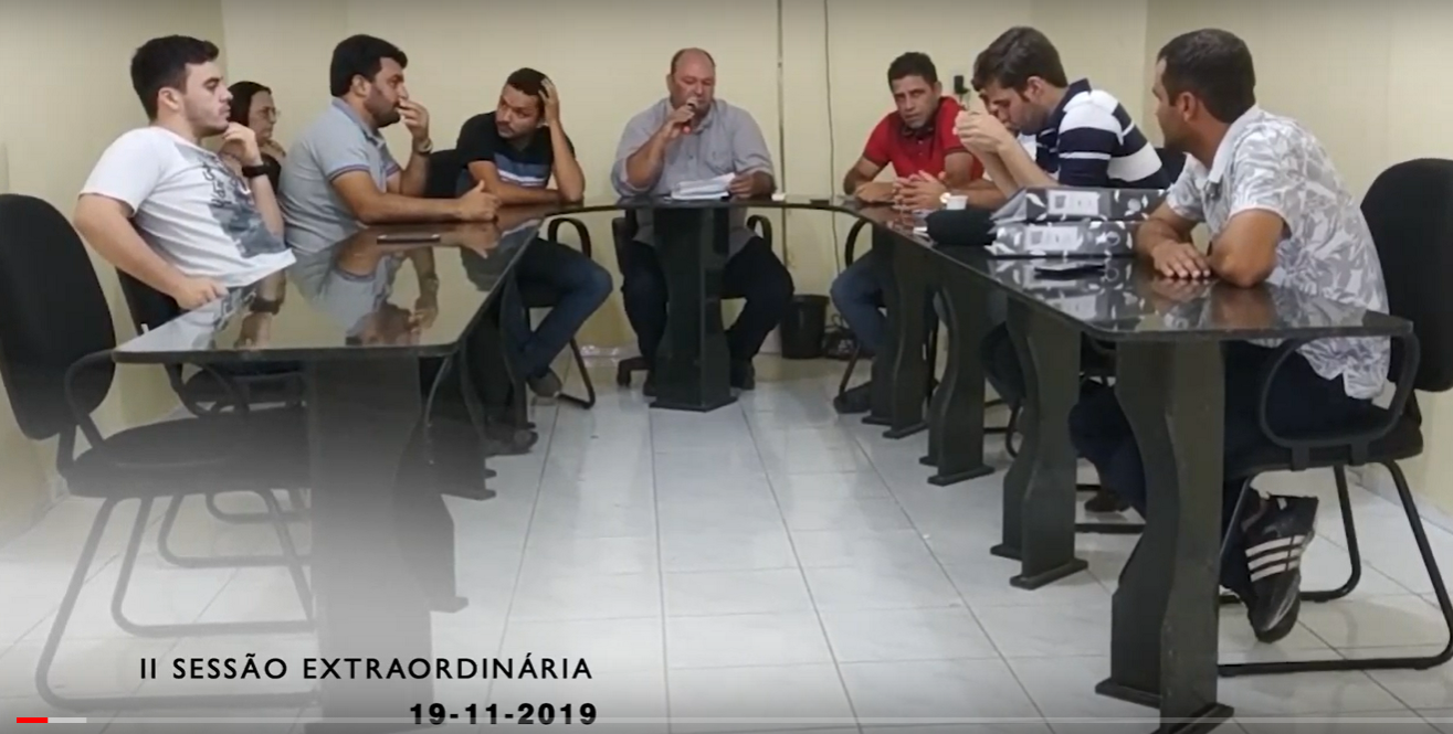 2ª Sessão Extraordinária