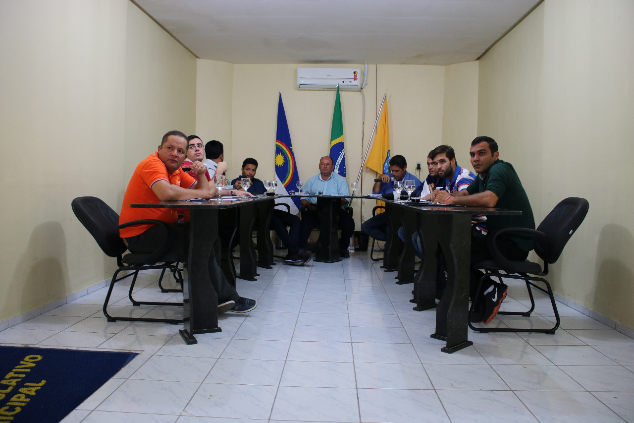 2ª Sessão Ordinária 2019