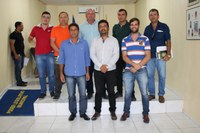 2ª Sessão ordinária do ano de 2019 na Câmara Municipal de Vereadores de Granito 