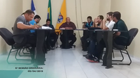 5ª Sessão Ordinária 2019