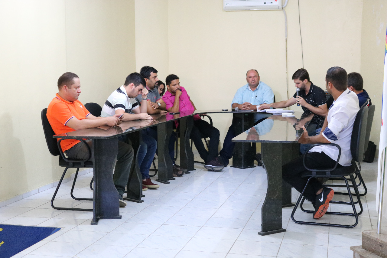 9ª Sessão Ordinária