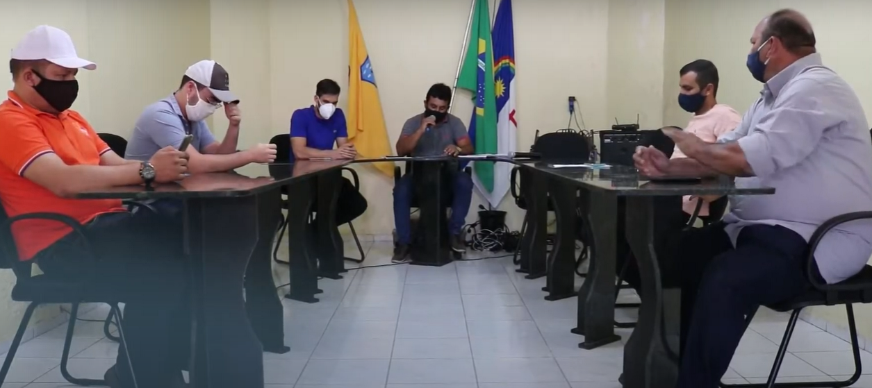 9ª Sessão Ordinária