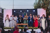 Posse do Prefeito de Granito, PE, e Eleição da Mesa Diretora da Câmara Municipal