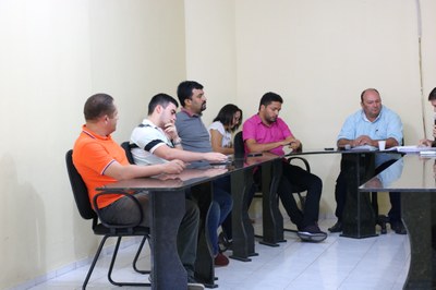 9ª SESSÃO ORDINÁRIA