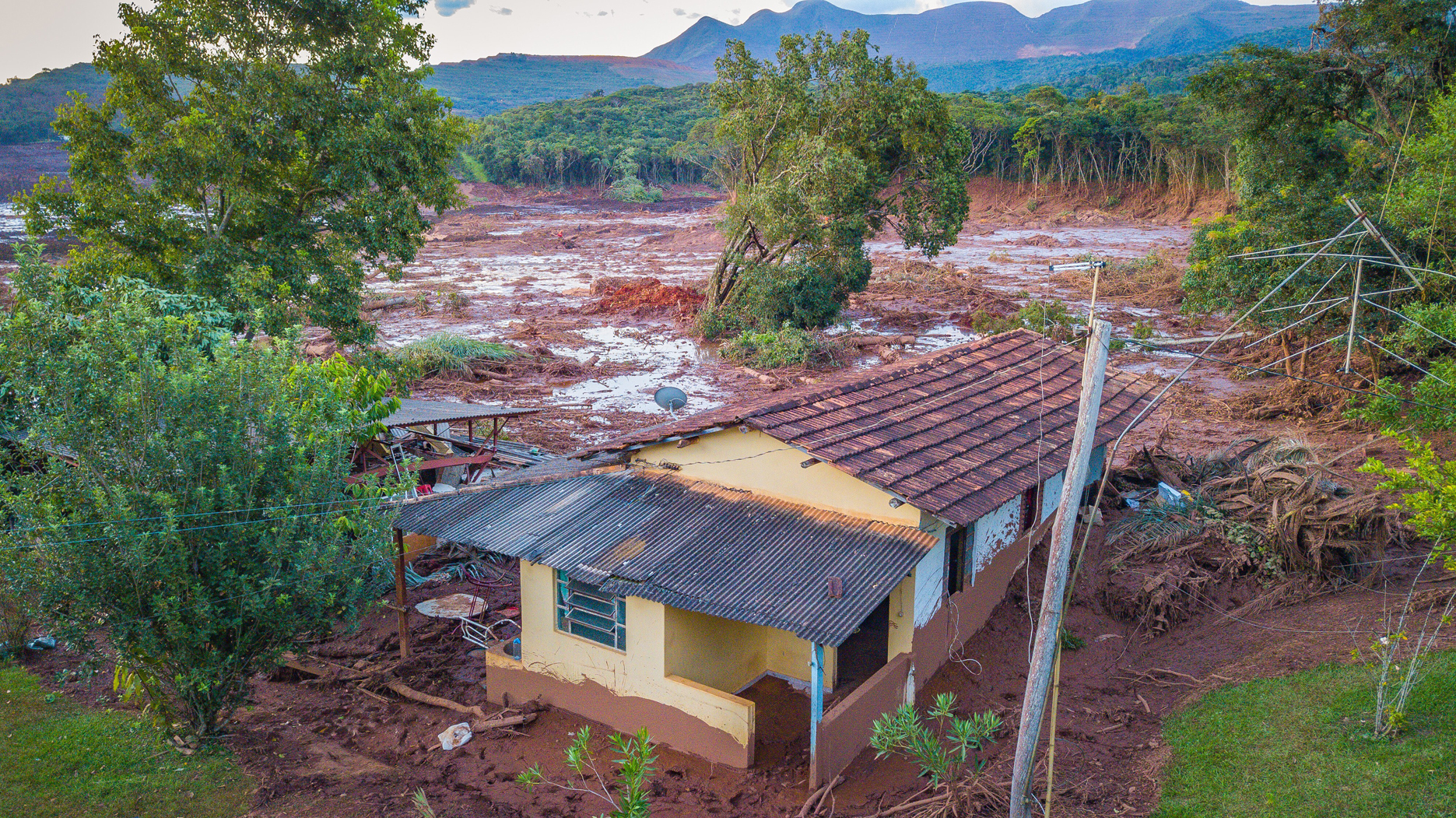 Câmara cria comissão externa para acompanhar desdobramentos do desastre em Brumadinho