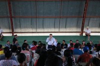 Governo Municipal realiza audiência pública