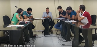 I Sessão Extraordinária