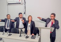 Posse da Nova Mesa Diretora