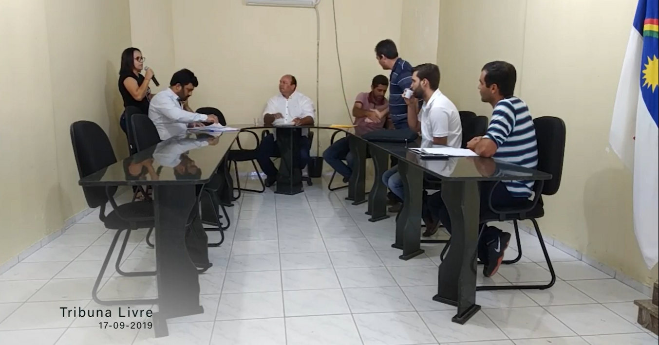 Tribuna Livre 17-09-2019