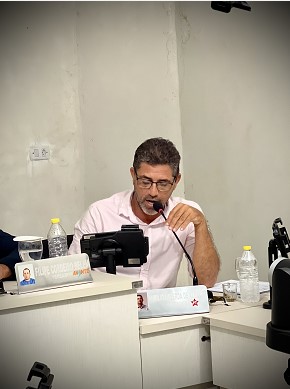 Registros da IV Sessão Ordinária da Câmara Municipal de Granito