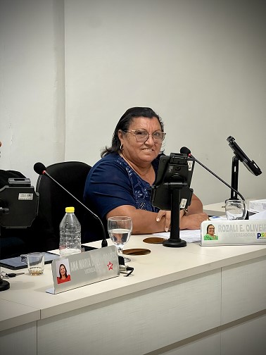 Registros da IV Sessão Ordinária da Câmara Municipal de Granito