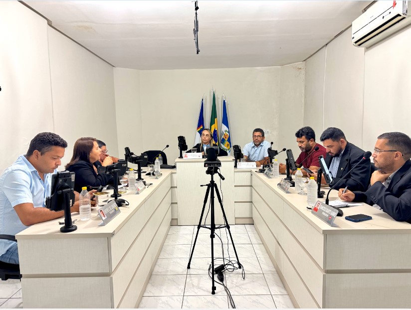 Câmara Municipal de Granito realiza 18ª Sessão Ordinária nesta terça-feira (28), às 17h30