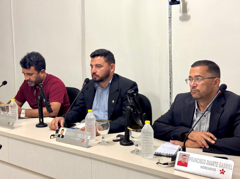 Câmara Municipal de Granito realiza 18ª Sessão Ordinária nesta terça-feira (28), às 17h30