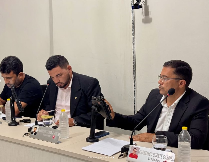 VII Sessão Extraordinária da Câmara Municipal de Granito, com discussões voltadas ao interesse público e ao progresso da nossa cidade.