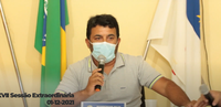 XVII Sessão Extraordinária